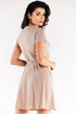 Robe de soirée model 174367 awama